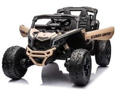 Ramiz CAN-AM 4x4 | 800W akumuliatorinis bagis vaikams