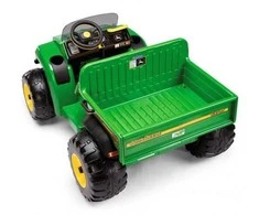 Elektromobilis vaikams PEG PEREGO JOHN DEERE GATOR HPX