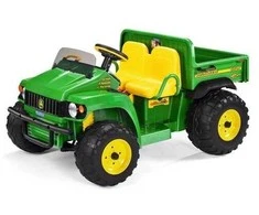 Elektromobilis vaikams PEG PEREGO JOHN DEERE GATOR HPX