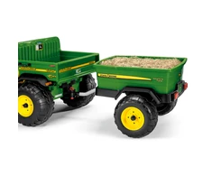 Per Perego Priekaba PEG PEREGO JOHN DEERE ADVENTURE TRAILER