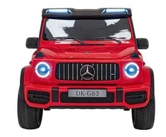 Ramiz Mercedes Benz G63 AMG XXL 24V 4x200W