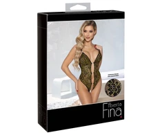 Abierta Fina Body auksinis S