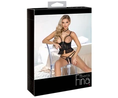 Abierta Fina Longline Set Zip 85B/L