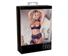 Abierta Fina Lentynų liemenėlių rinkinys 85C/XL