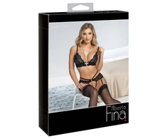 Abierta Fina Bra set lace XL
