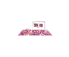 Adult Games Kheper Games Fetish Fun Board Game - Adult Party Exploration Set