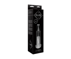 Pumped By Shots Shots Rechargeable Automatic Cyber Pump with Soft Sleeve 31cm