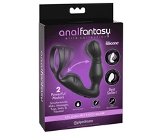 Dreamtoys AFE Ass-Gasm Pro P-Spot melžimo mašina