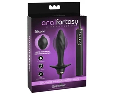Dreamtoys Pipedream ANAL FANTASY ELITE AUTO-THROB PRIPUČIAMAS VIBRO KAMŠTIS Juodas