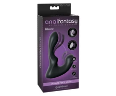 Dreamtoys Pipedream ANAL FANTASY ELITE ULTIMATE P-TAŠKO PIENAS Juodas