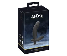ANOS Gaidžio formos užpakalinis kištukas