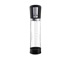 Pumped By Shots Shots Premium Automatic Intimate Machine Rechargeable 290mm Juodas