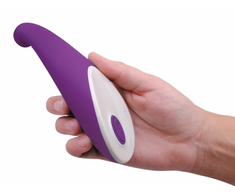 B Swish bgee Deluxe Plum - Atsparus vandeniui Multi-Function Intimate Massager