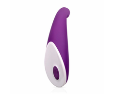 B Swish bgee Deluxe Plum - Atsparus vandeniui Multi-Function Intimate Massager
