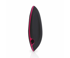 B Swish bSoft Premium Handheld Massager Juodas Magenta 7 Modes