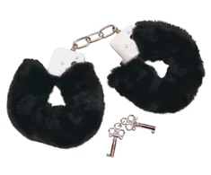 Bad Kitty Handcuffs juodas