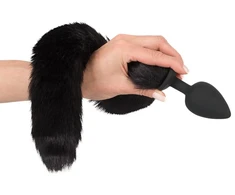 Bad Kitty Pet Play Plug &amp; Ears