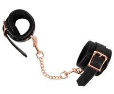Bad Kitty Cuffs juodas