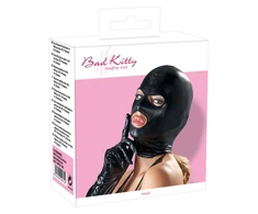 Bad Kitty Mask juodas