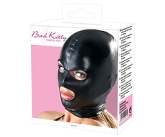 Bad Kitty Mask juodas