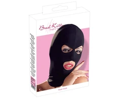 Bad Kitty Galvos kaukė akims ir burnai BK