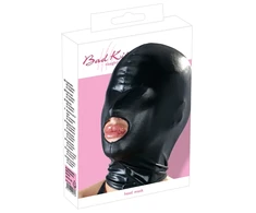 Bad Kitty Mask juodas