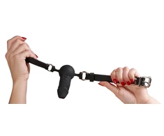 Bad Kitty Gag Ball silikonas
