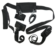 Bad Kitty BK Bondage rinkinys