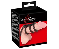 RING „Bad Kitty“ žiedų kvartetas