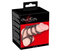 Bad Kitty RING BK penio žiedas 3