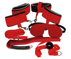 Bad Kitty BK Raudona Giant 8-piece Set