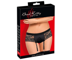 Bad Kitty Susp-Panty M