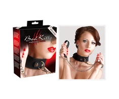 Bad Kitty Collar Silicone