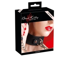 Bad Kitty Collar Silicone