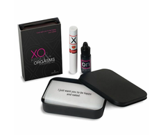Sensuva - XO Kisses &amp; Orgasms Pleasure Kit