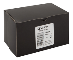 Varta N Alkaline Batteries 1.5V 10-Pack - Reliable Long-Life Power
