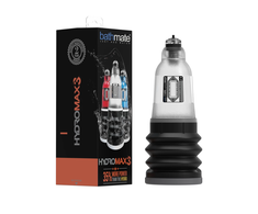 Bathmate - HydroMax3 Clear
