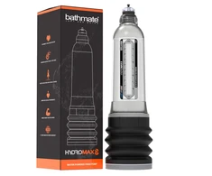 BathMate Hydromax8 skaidrus