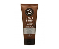 Earthly Body Unscented Hand &amp; Losjonas kūnui 207ml maitininantis Formula