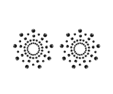Bijoux Indiscrets - Mimi Nipple Cover Juodas