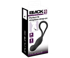 Black Velvets Perfect Puikiai priglundantis dirželis be petnešėlių