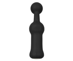 Black Velvets Juodas Velvets Prostate Vibrato