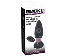 Black Velvets Juodas Velvets RC Rotating &amp; vi