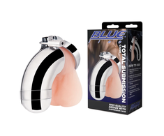 Blueline – Total Submission Cage