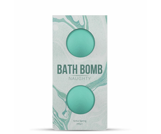 Dona Bath Bomb Naughty 140g - Aromatic Bath Sphere for Relaxation