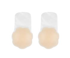 Bye Bra - Silicone Pull-Ups Nude XL
