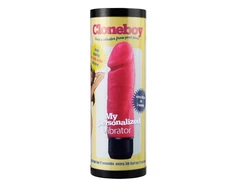 Rožinė Cloneboy Vibrator Hot Rožinė