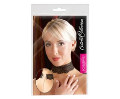 Cottelli Accessoires Nėriniai kaklelis