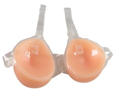 Cottelli Accessoires Krūtys su dirželiais