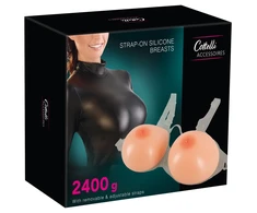 Cottelli Accessoires Krūtys su dirželiais